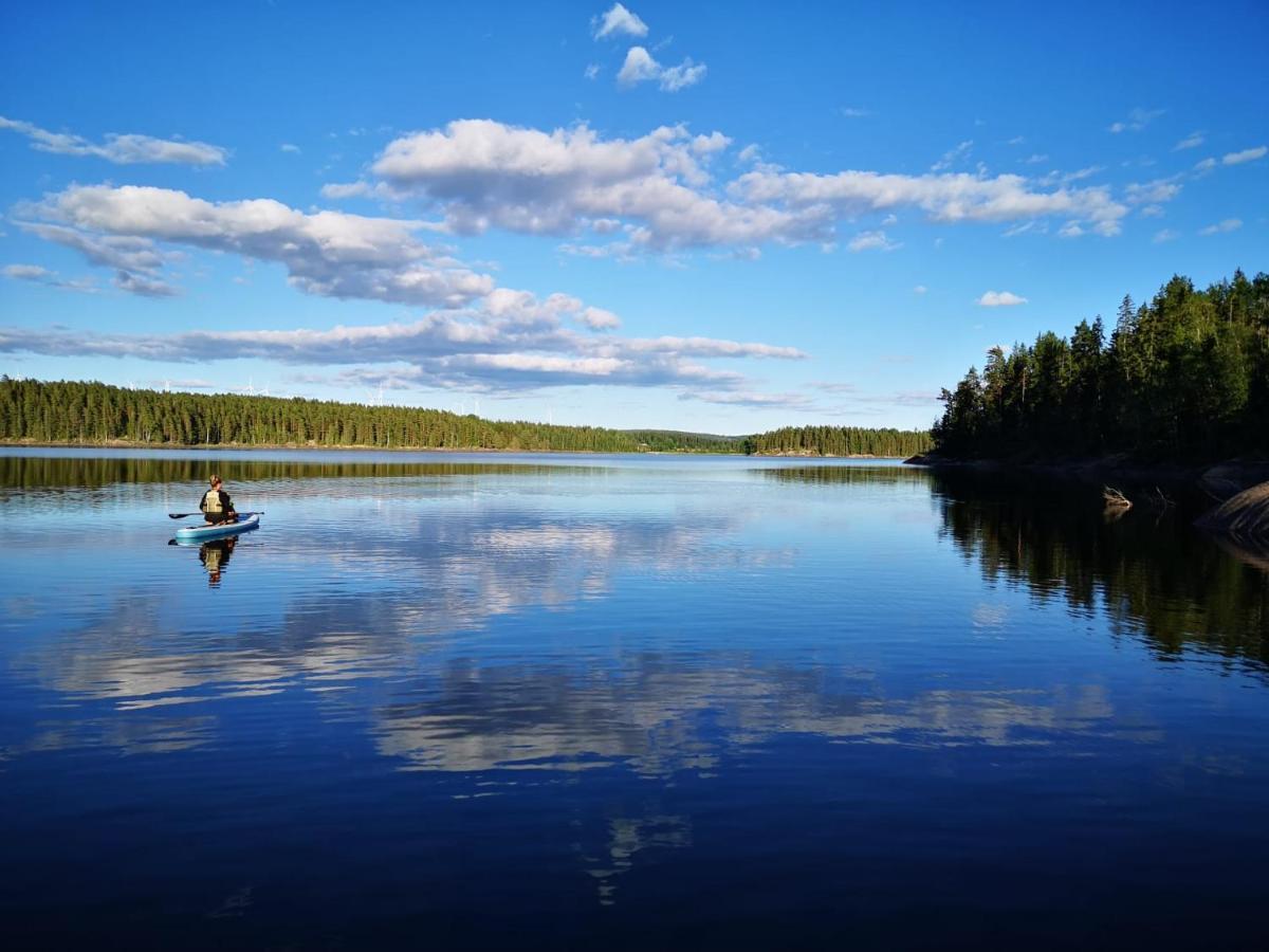 Lake And Forest Hideaway Årjäng Eksteriør billede